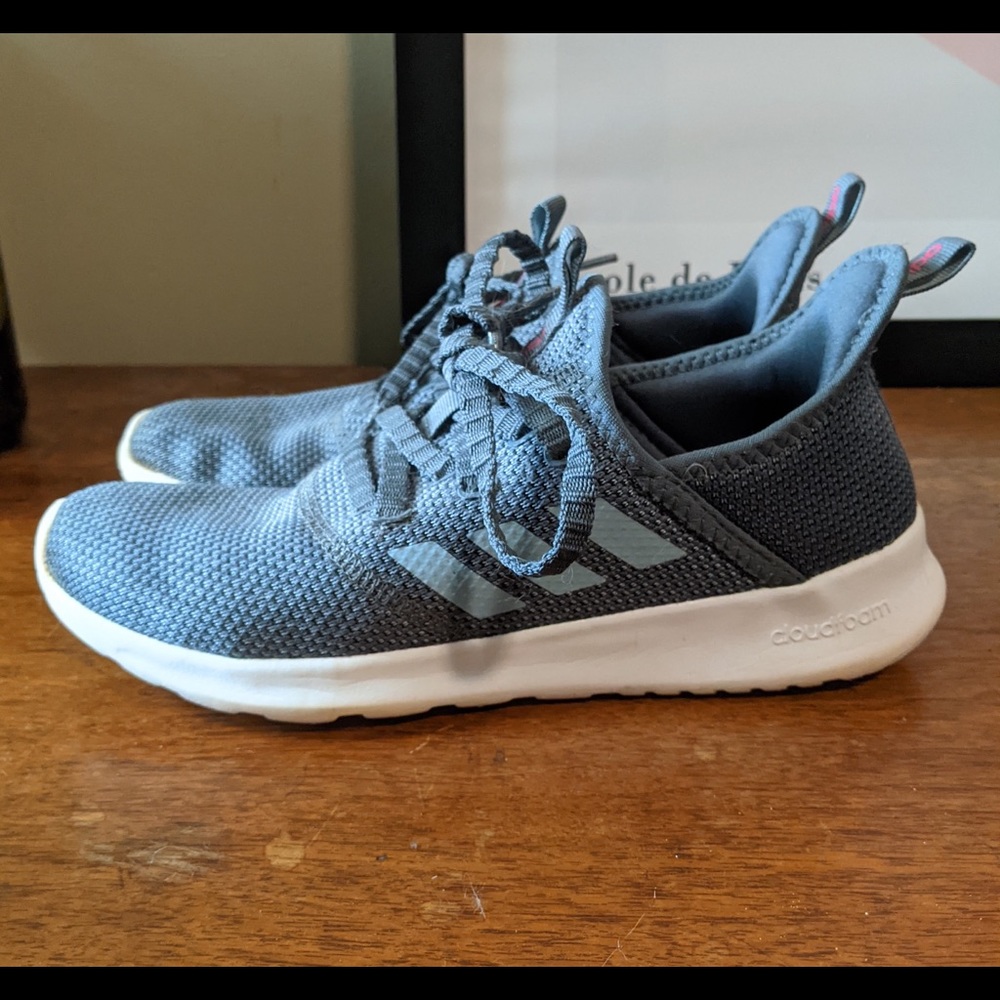 Adidas Cloudfoam Running Sneakers